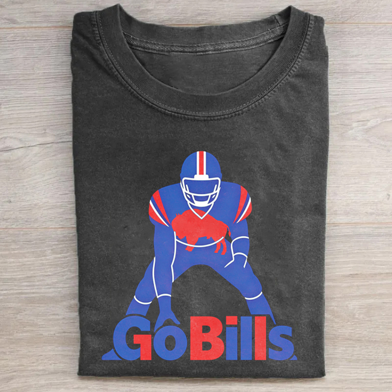 Buffalo Football T-Shirt