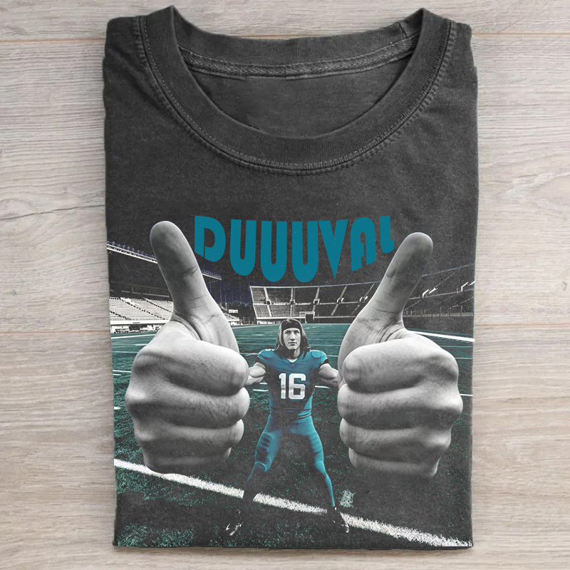 DUUUVAL, Big Hands Energy Shirt