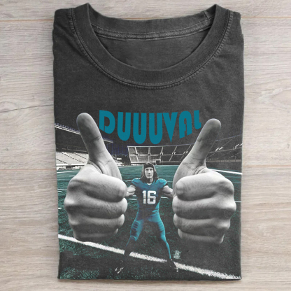 DUUUVAL, Big Hands Energy Shirt