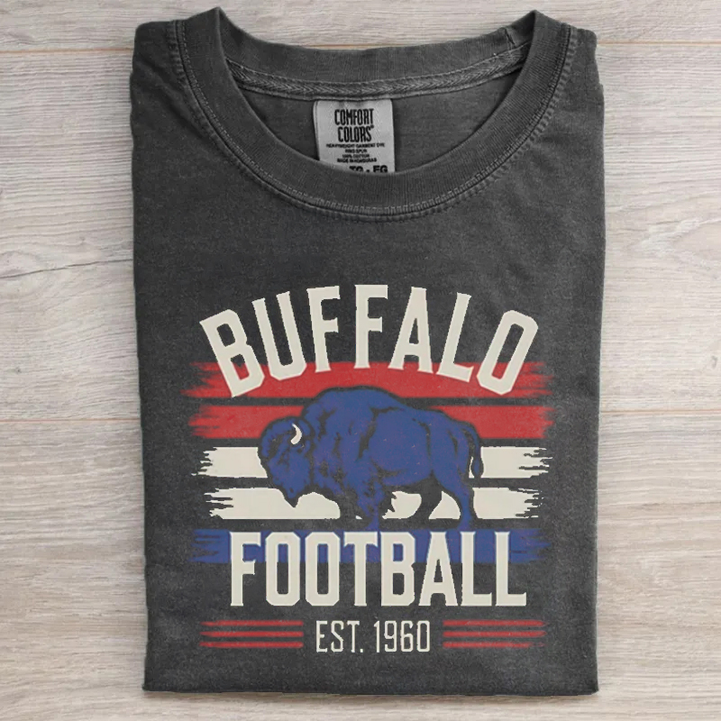 Buffalo Football T-Shirt