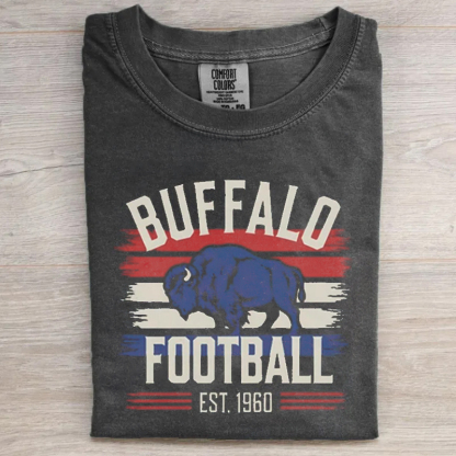 Buffalo Football T-Shirt