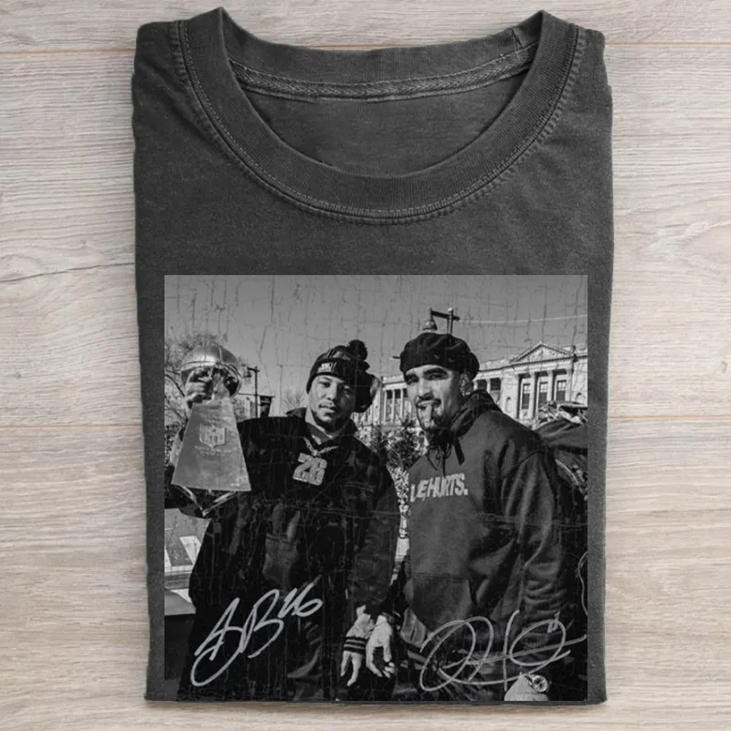 Vintage Philadelphia Football 90s Styles Shirt