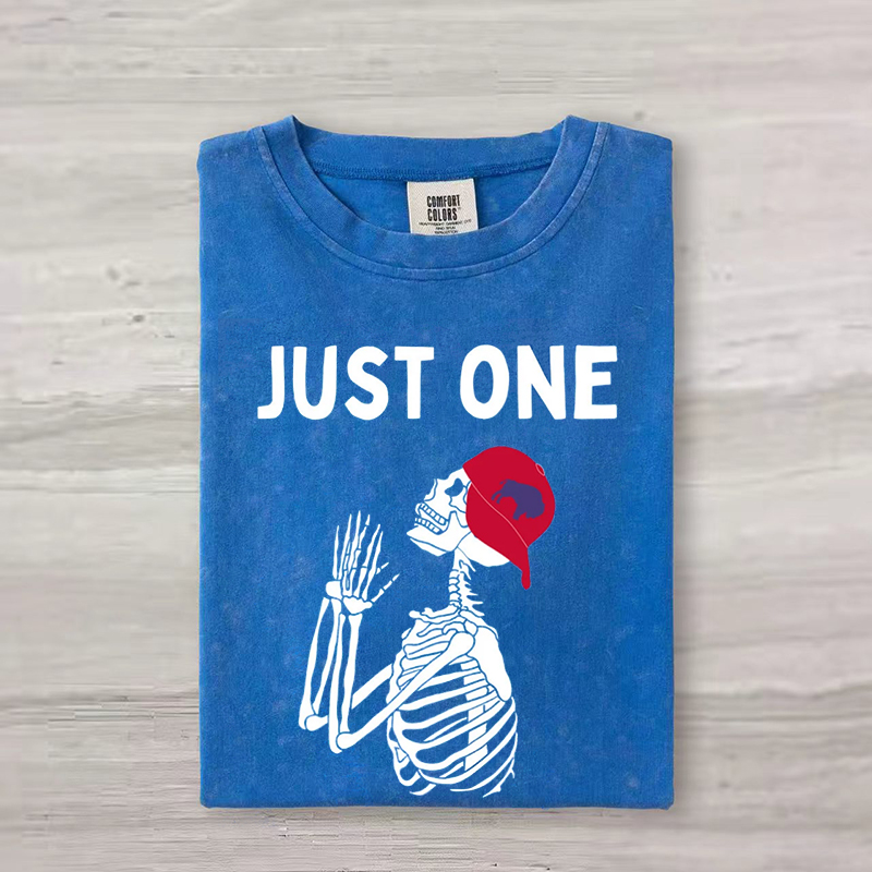 Buffalo Football Skeleton T-Shirt
