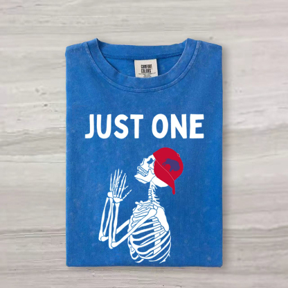 Buffalo Football Skeleton T-Shirt
