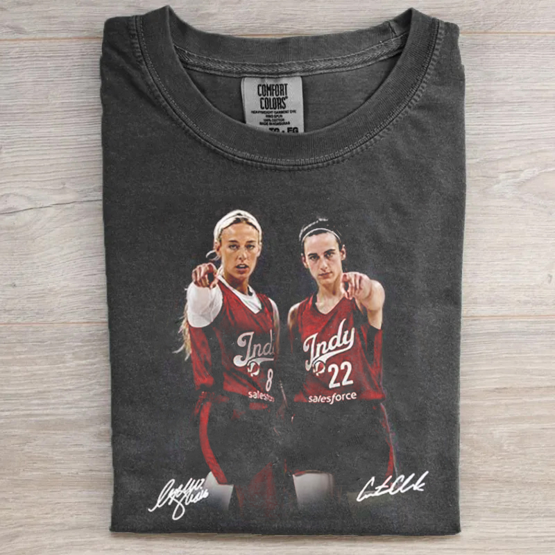Funny Basketball Graphic T-Shirt