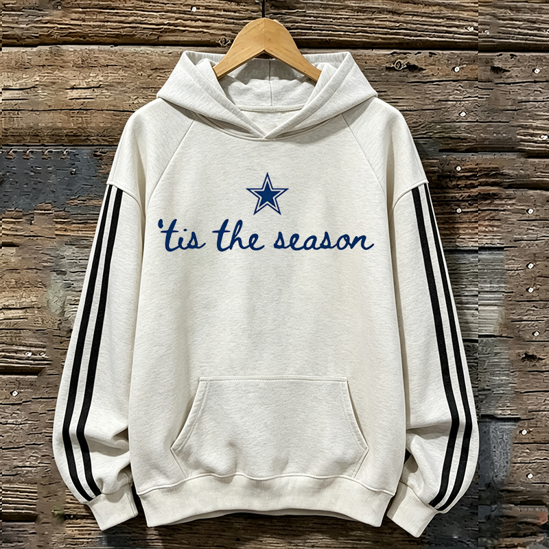 Dallas Football Game Day Unisex Hoodie