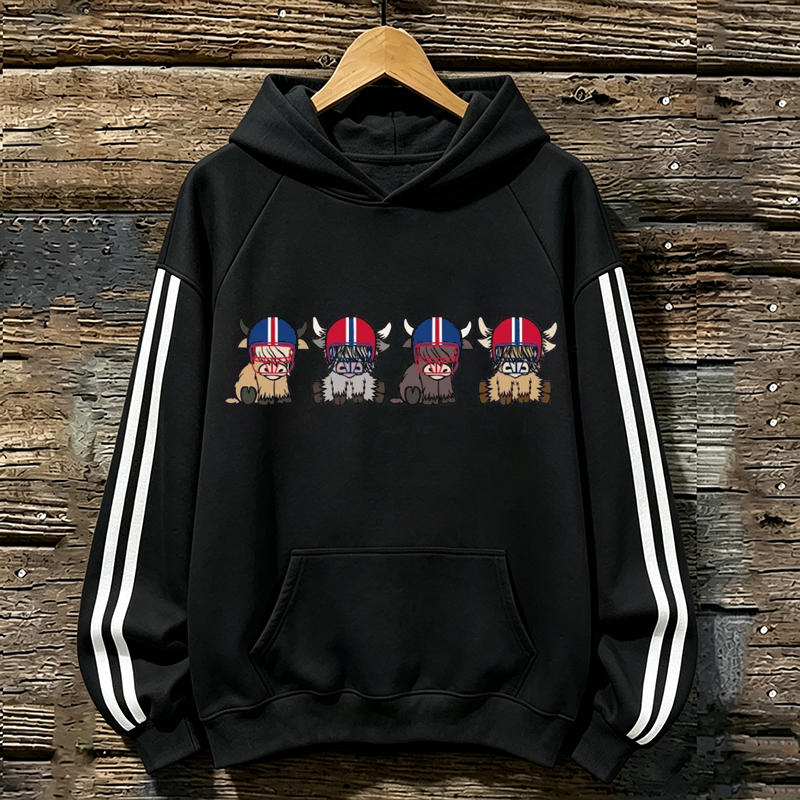 Buffalo Football Unisex Hoodie