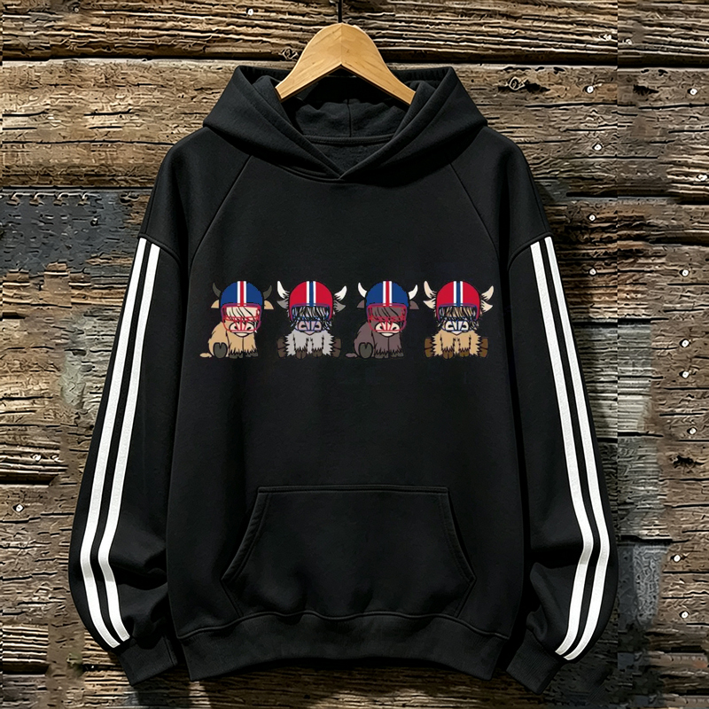 Buffalo Football Unisex Hoodie