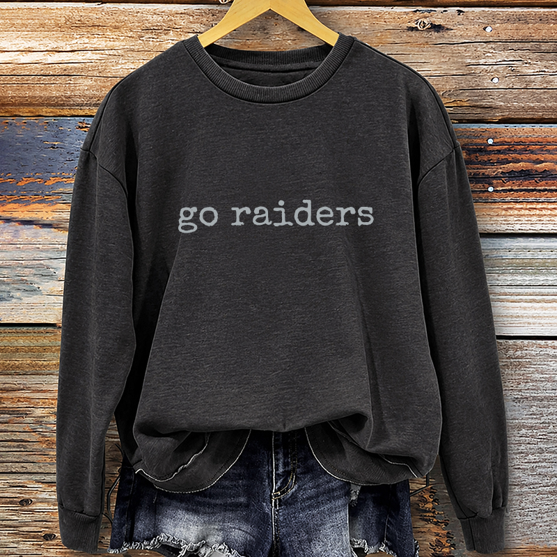 Las Vegas Football Graphic Sweatshirt