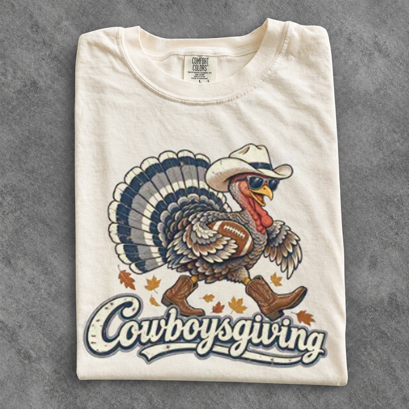 Dallas Football Thanksgiving Day Shirt 