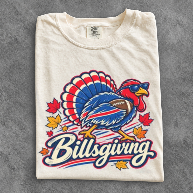 Buffalo Football Thanksgiving Day Shirt 