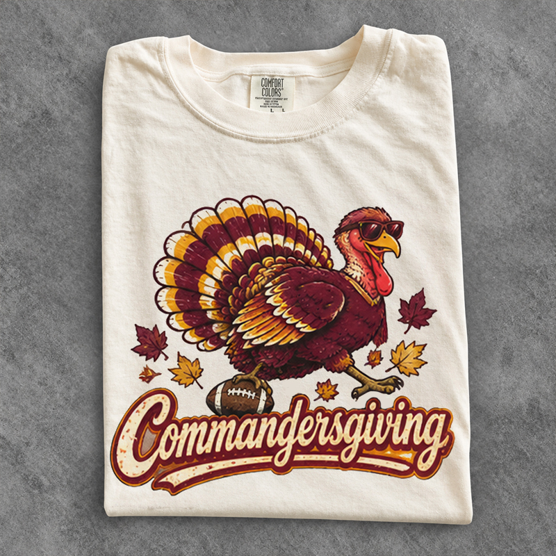 Washington Football Thanksgiving Day Shirt 