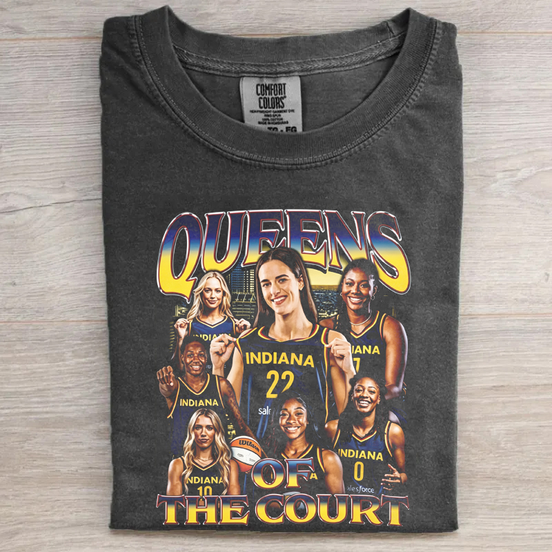 Indiana Fever Shirt