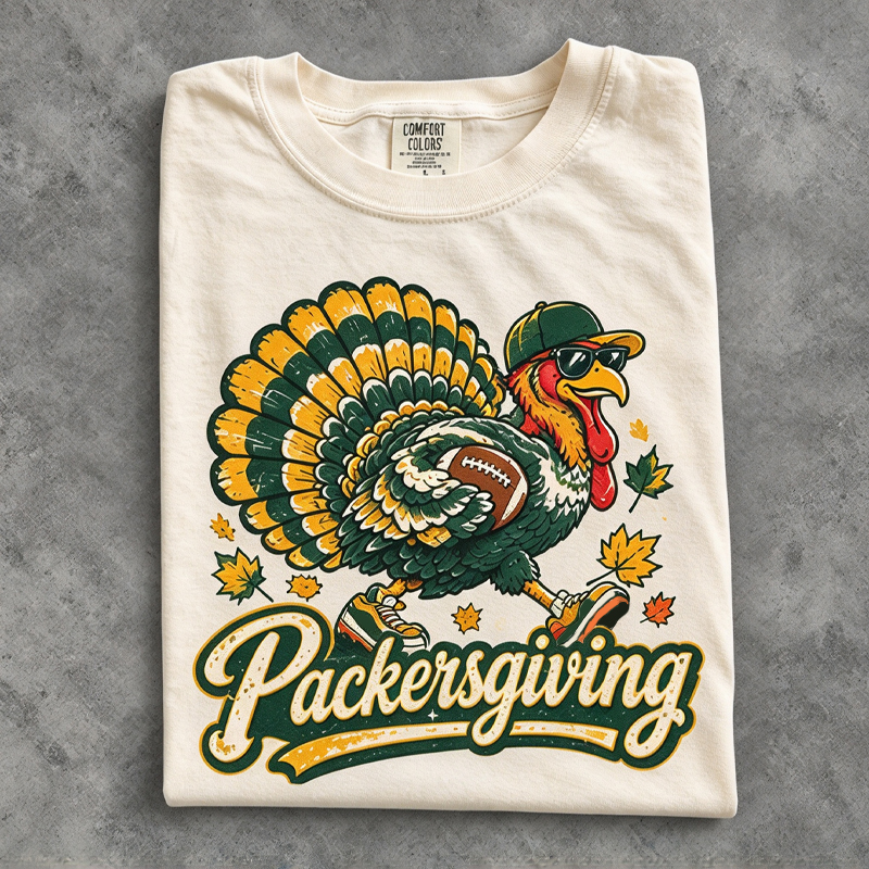 Green Bay Football Thanksgiving Day Shirt 