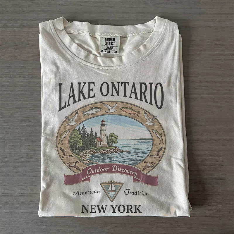 Lake Ontario T-Shirt