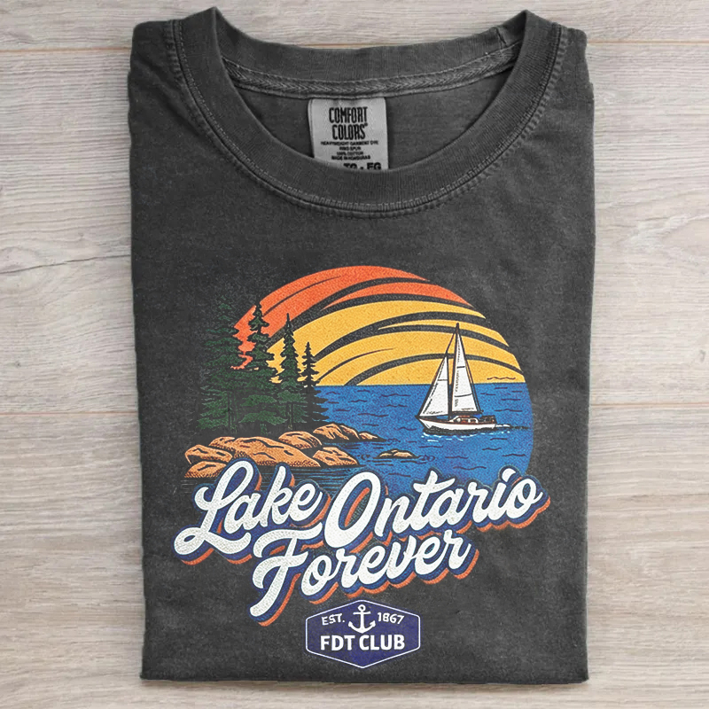 Lake Ontario T-Shirt