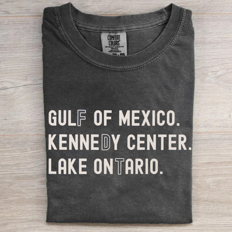 Lake Ontario T-Shirt