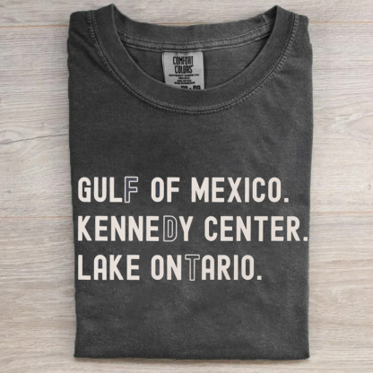 Lake Ontario T-Shirt