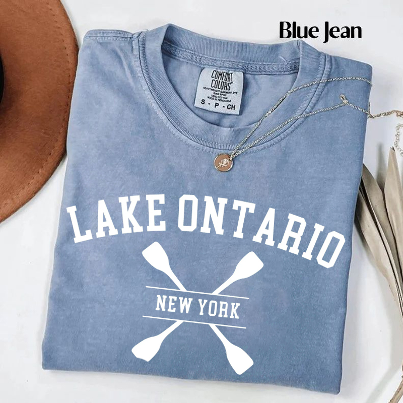 Lake Ontario T-Shirt