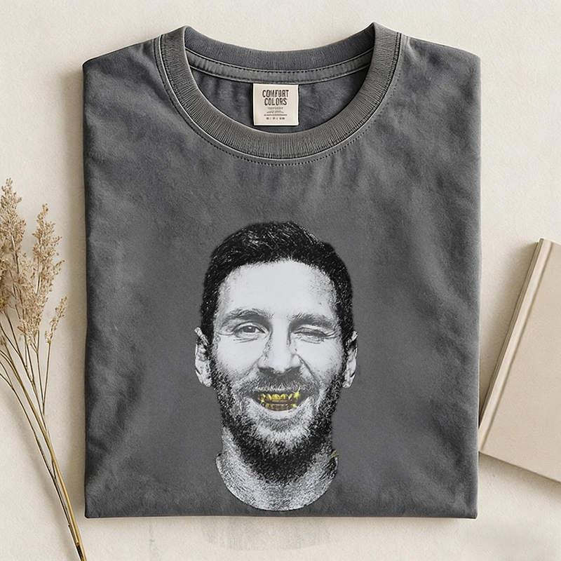 Lionel Messi T-Shirt
