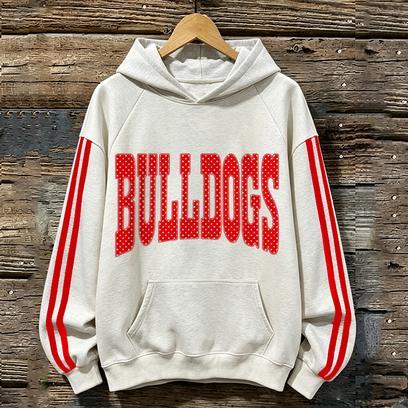 Georgia Bulldogs Football Hoodie