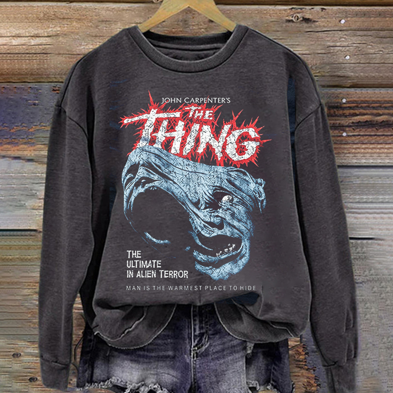 The Thing Sweatshirt