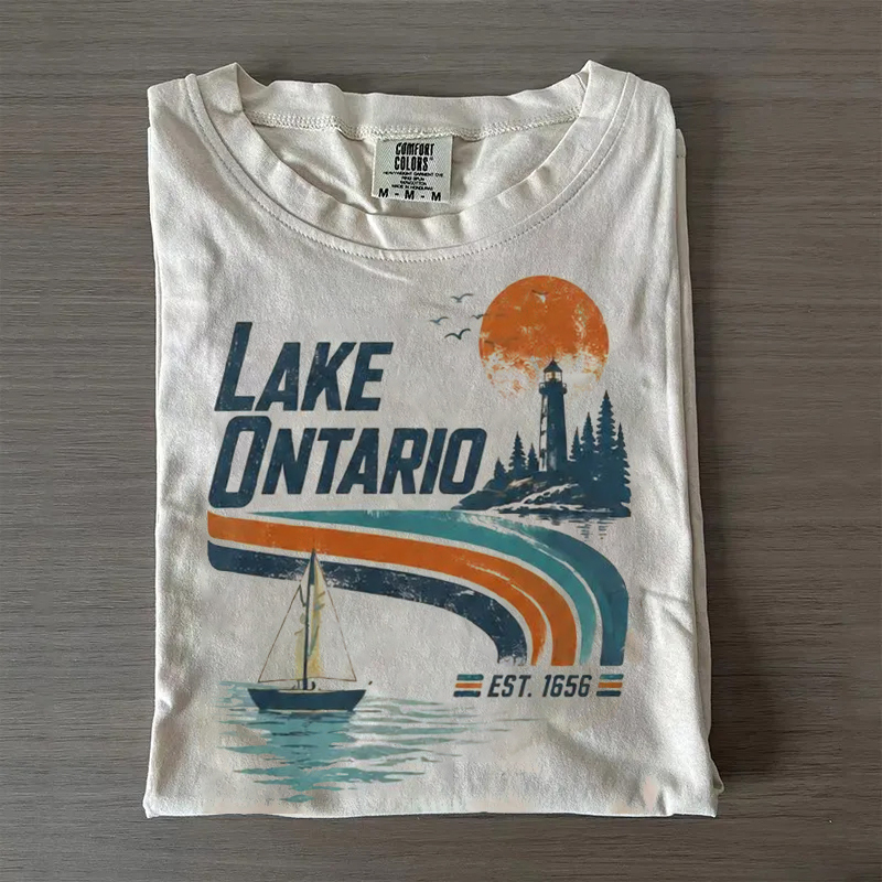 Lake Ontario T-Shirt