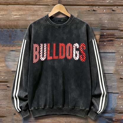 Georgia Bulldogs Graphic Unisex Sweatshirt
