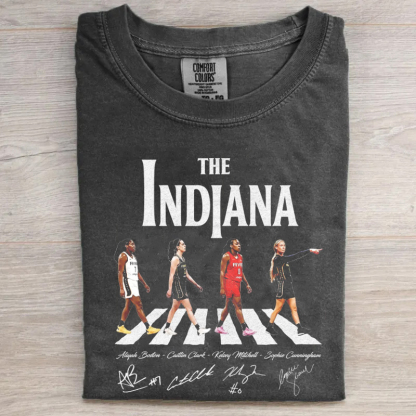 Indiana Basketball Shirt