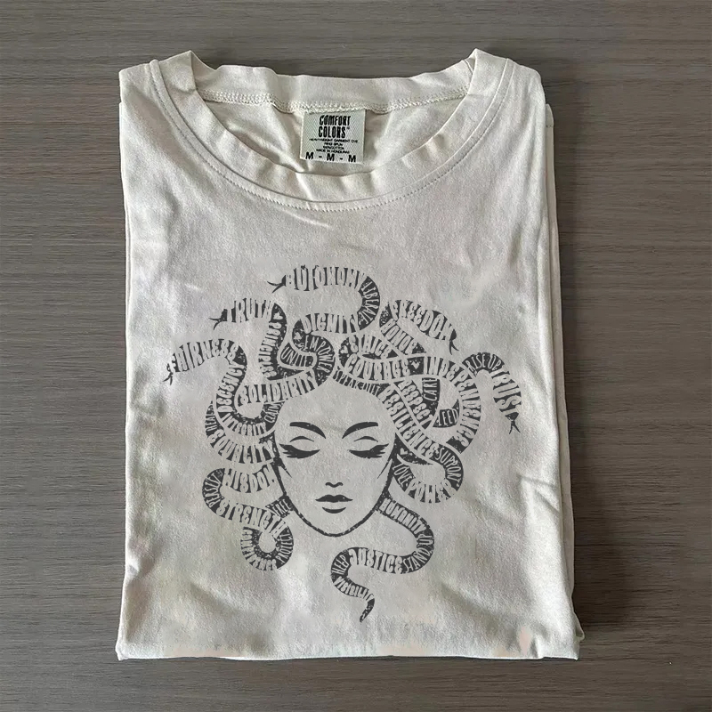 Greek Mythology Feminist T-shirt