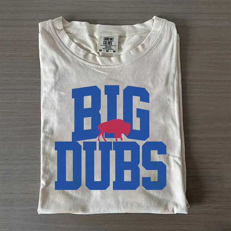 Buffalo Football T-Shirt