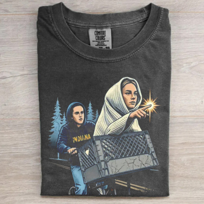 Women Basketball Graphic Shirt