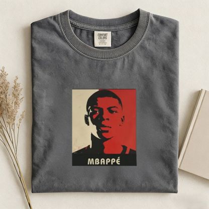 Kylian Mbappé Graphic T-shirt