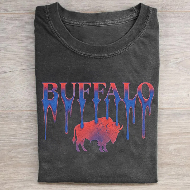 Buffalo Football T-Shirt