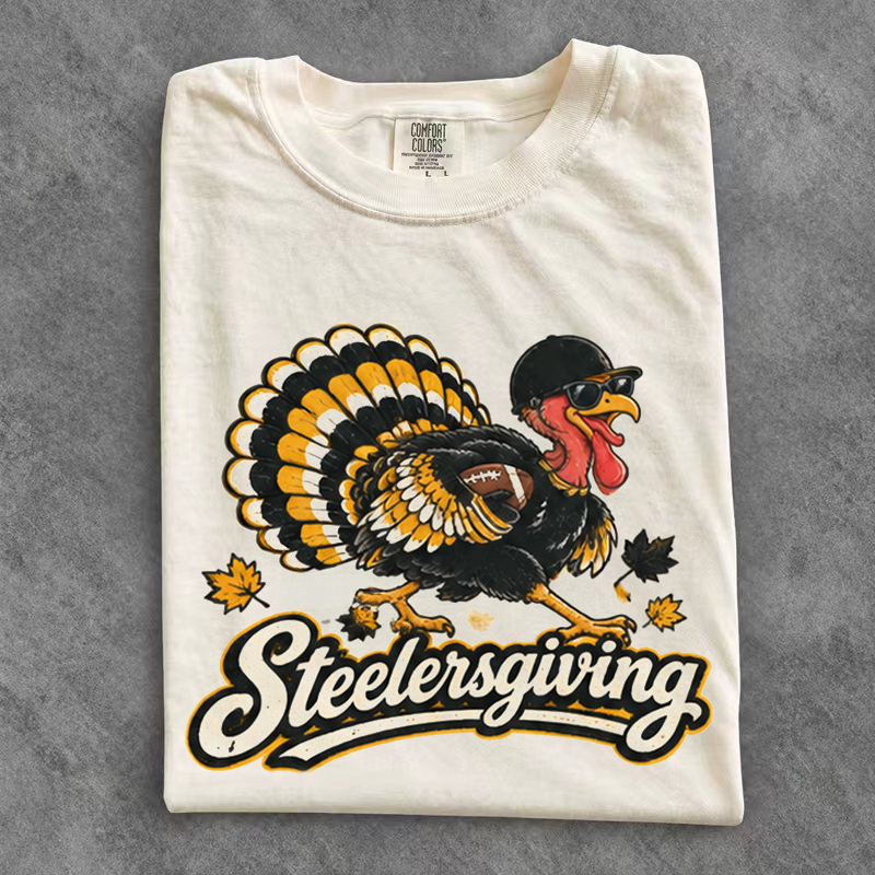 Pittsburgh Football Thanksgiving Day Shirt 