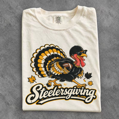 Pittsburgh Football Thanksgiving Day Shirt 