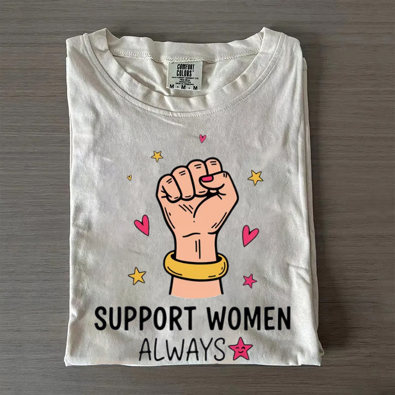Girl Power Humor T-shirt