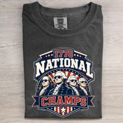 1776 National Champs T-shirt