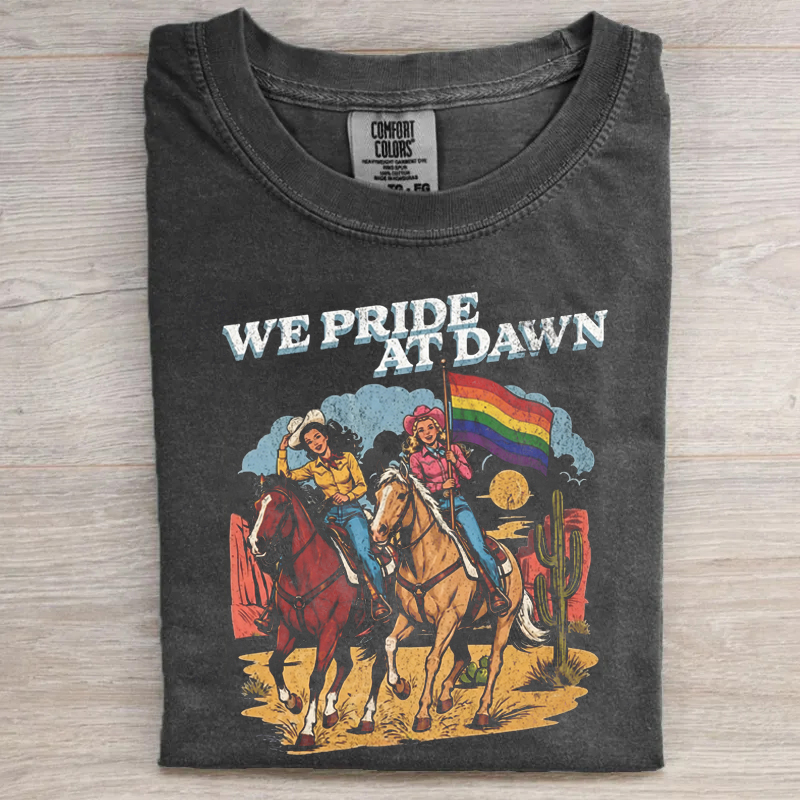 Vintage Lesbian Pride T-shirt