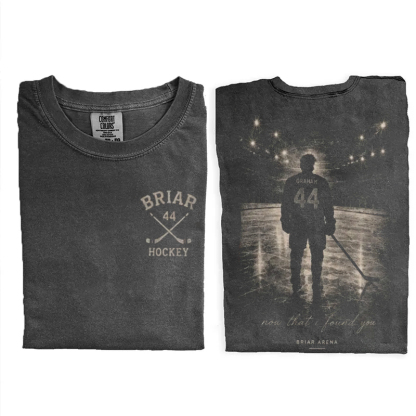 Hockey Romance T-shirt