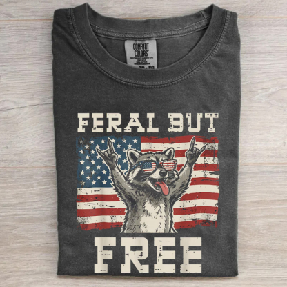  Patriotic 4th of July T-shirt