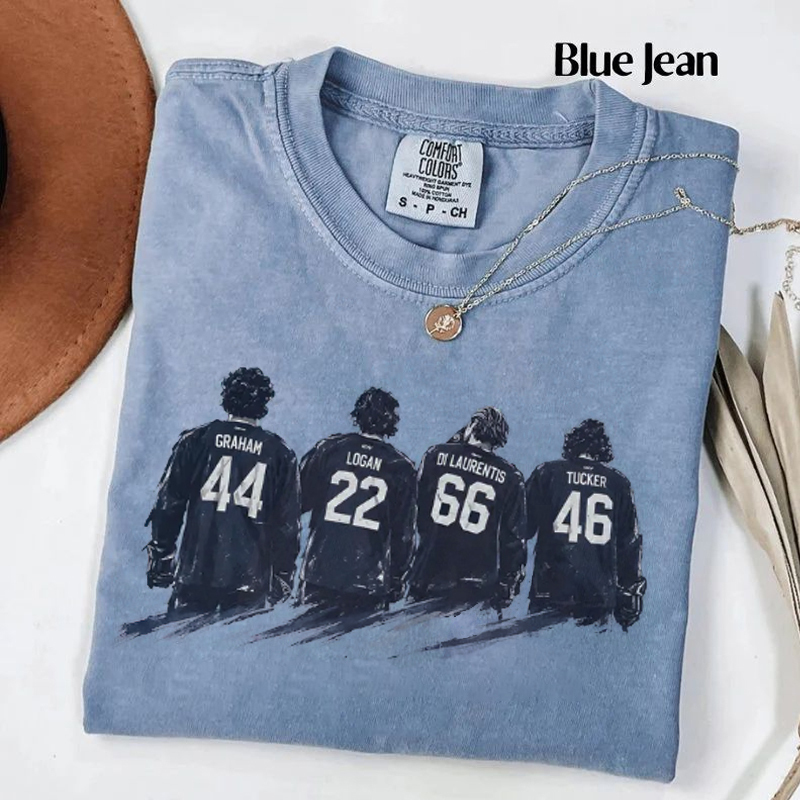 Hockey Romance T-shirt