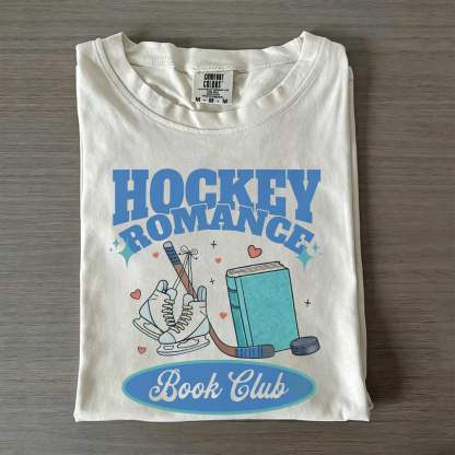 Campus Hockey Romance T-shirt