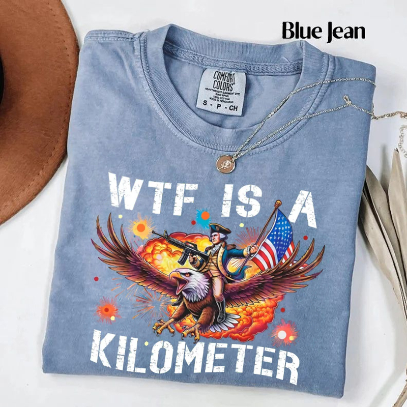 Funny 4th Of July T-shirt
