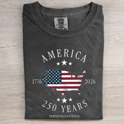 America 250th Anniversary T-shirt