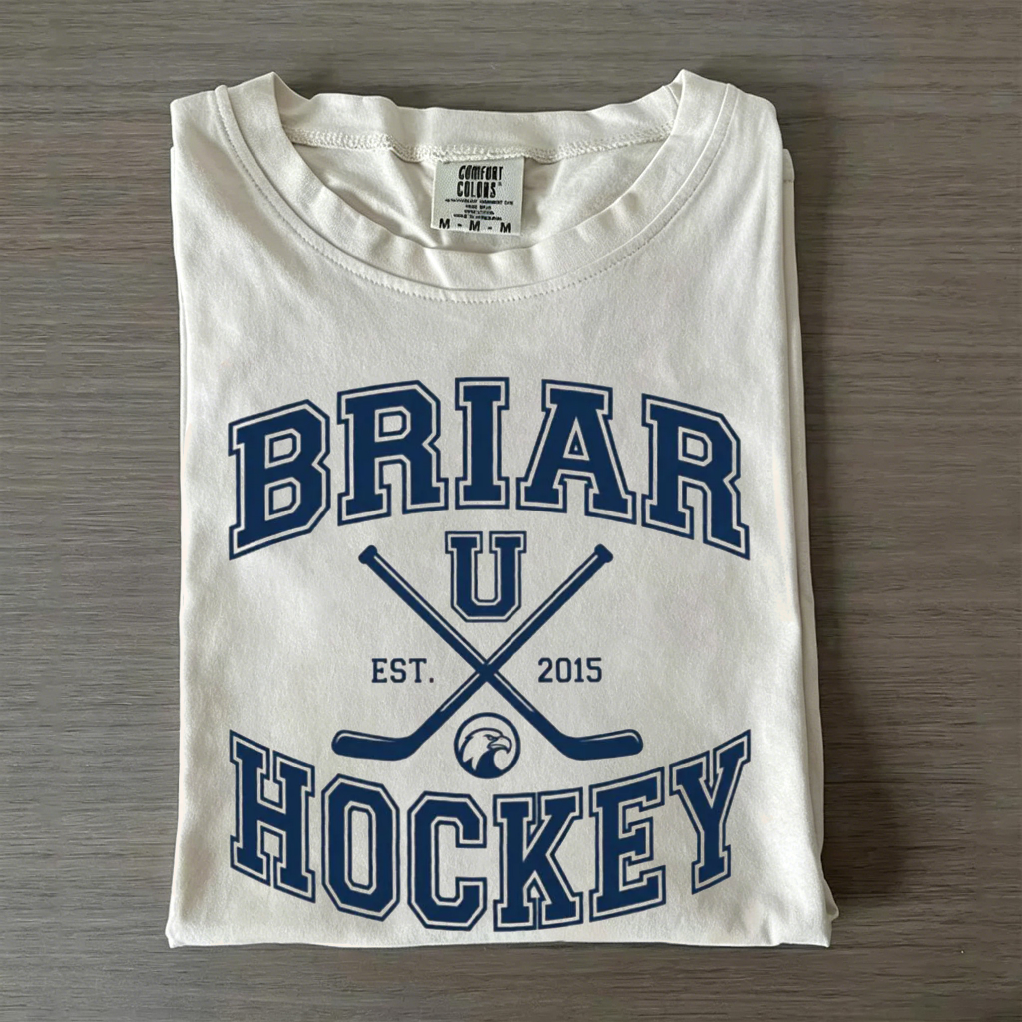 Campus Hockey Romance T-shirt