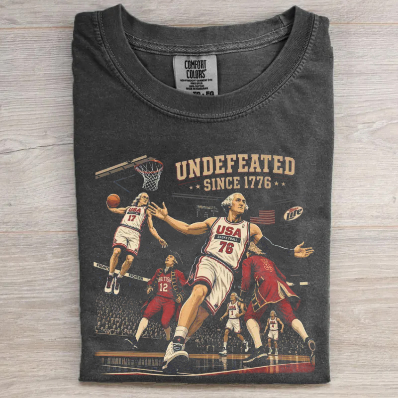 Funny Founding Fathers T-shirt