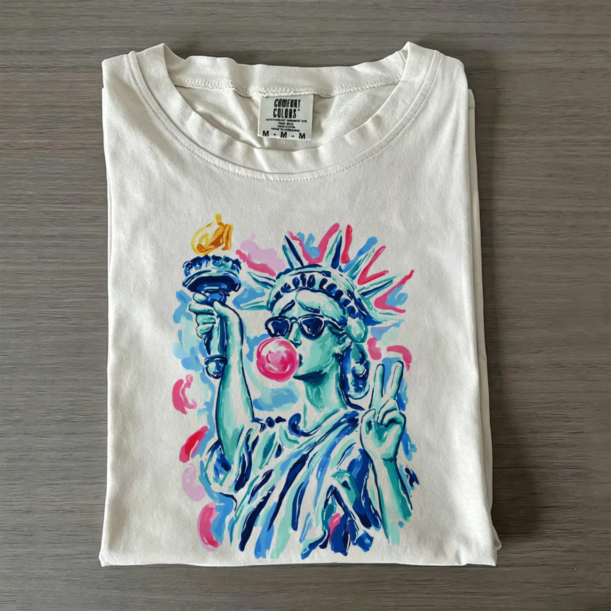 4th of July T-shirt
