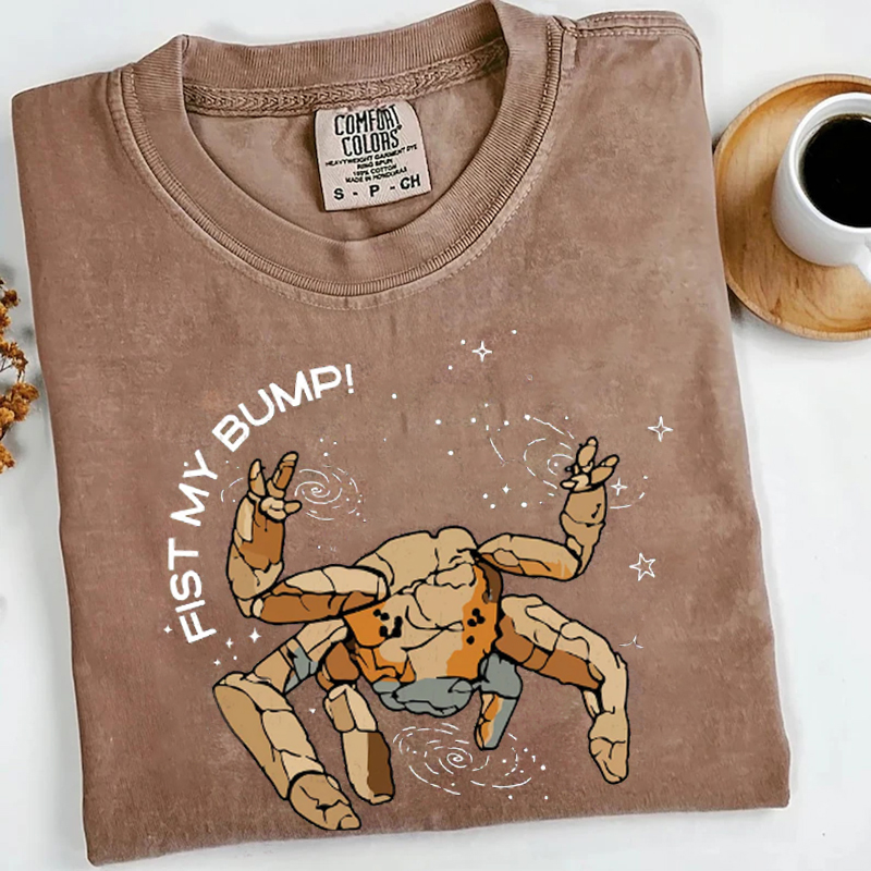 Sci-Fi Alien T-shirt