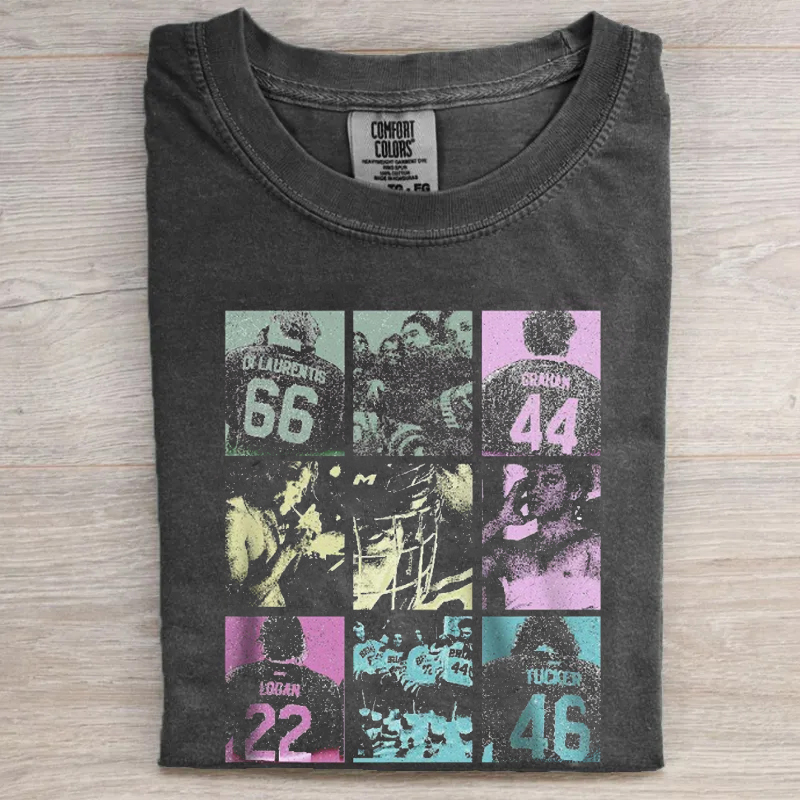 Campus Hockey Romance T-shirt